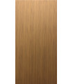 TOSEVAsurface R Teak Q/C (Black Stripes)