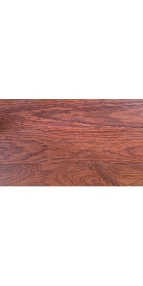 TOSEVAsolid Padauk Flooring (TNG)